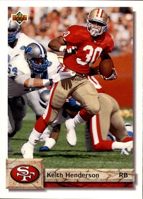 1992 Pro Set Ground Force 206 Barry Word 023916. . 1992 upper deck football cards